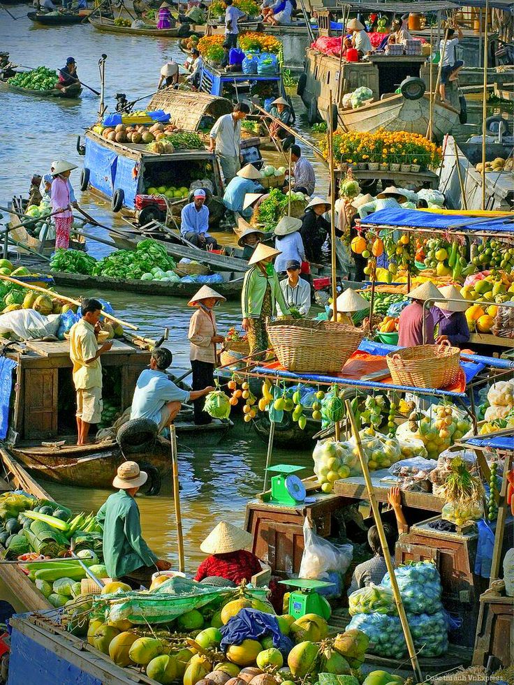 Mekong Delta